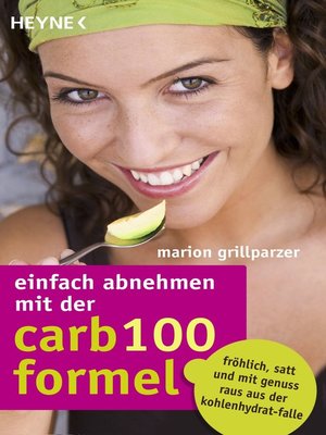 cover image of Einfach abnehmen mit der Carb-100-Formel